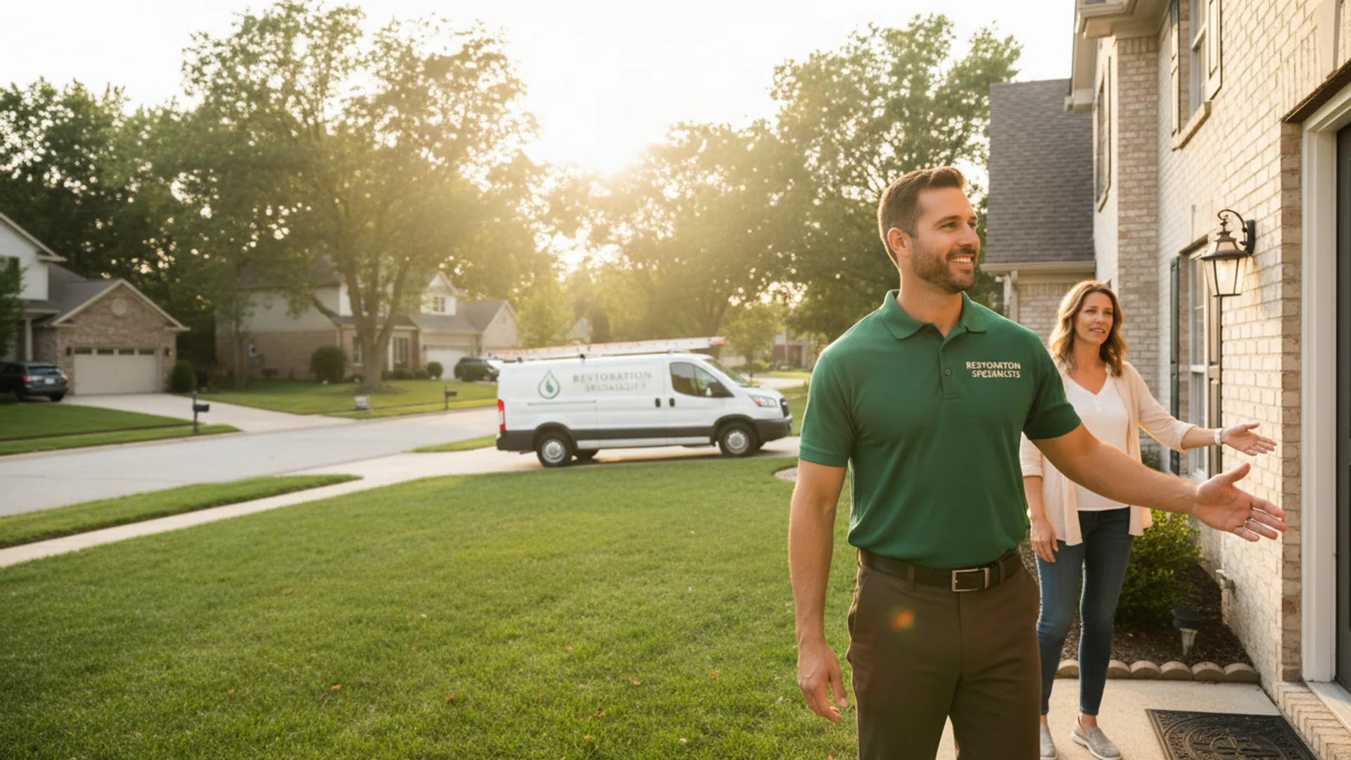 Local Water Damage Restoration Serving Folsom, CA Families Near Me – Community-Rooted Experts